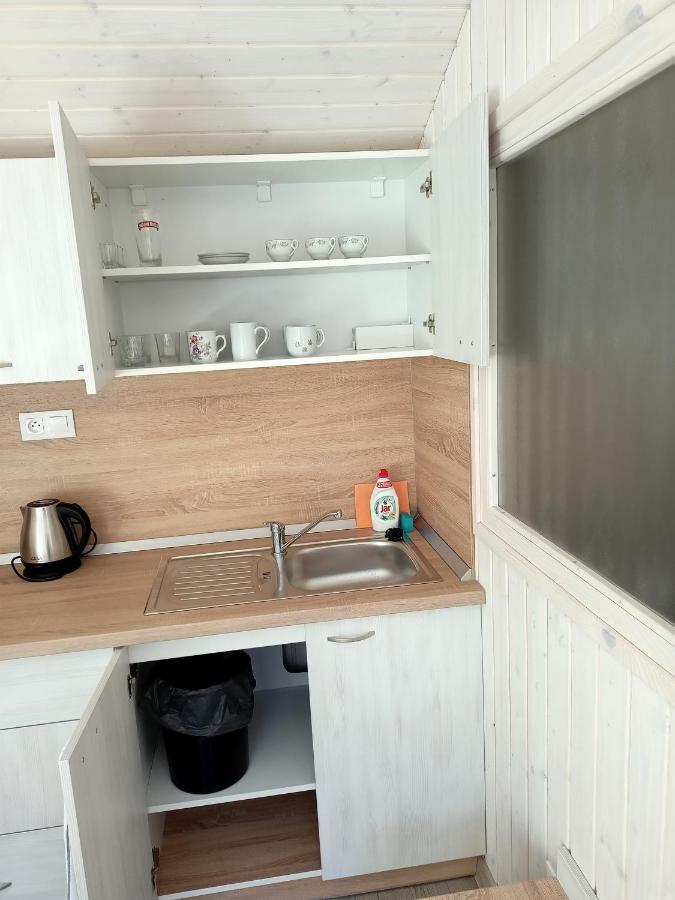 Apartment Tomas Jendral Spissky Stvrtok Exteriör bild