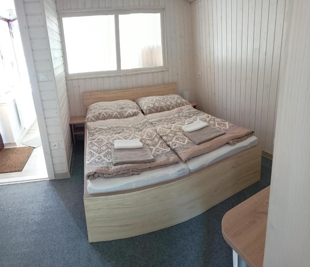 Apartment Tomas Jendral Spissky Stvrtok Exteriör bild