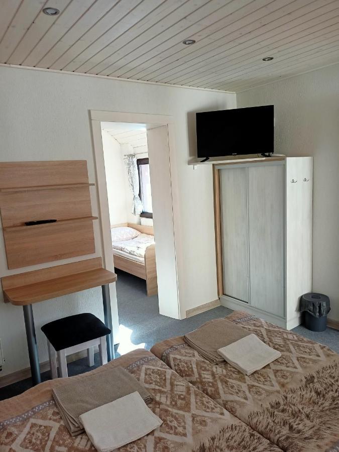 Apartment Tomas Jendral Spissky Stvrtok Exteriör bild
