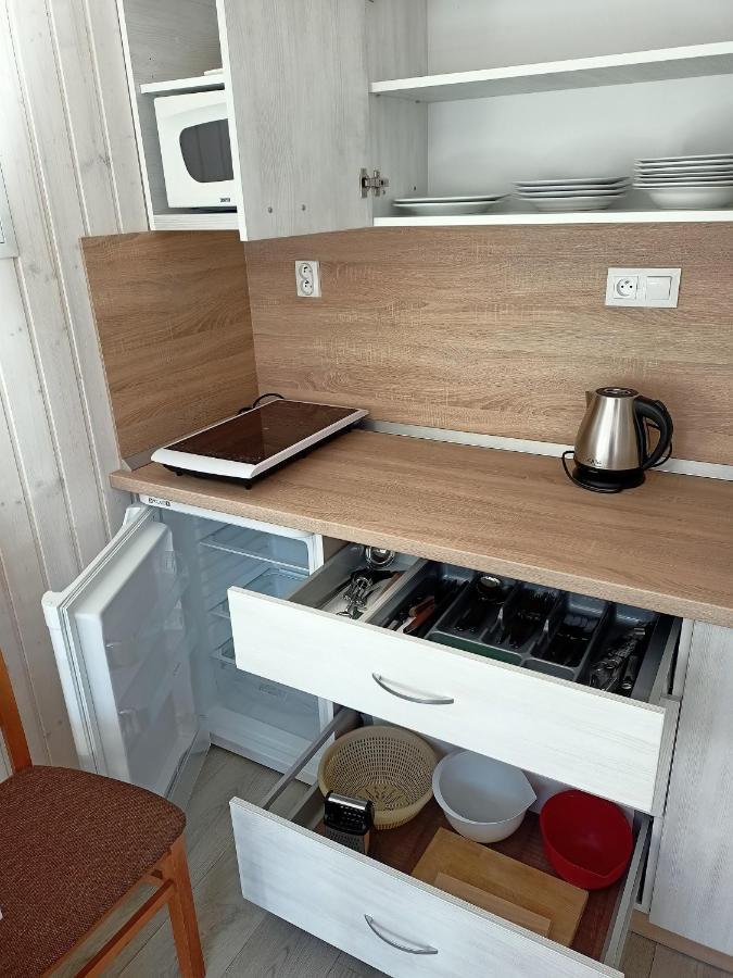 Apartment Tomas Jendral Spissky Stvrtok Exteriör bild