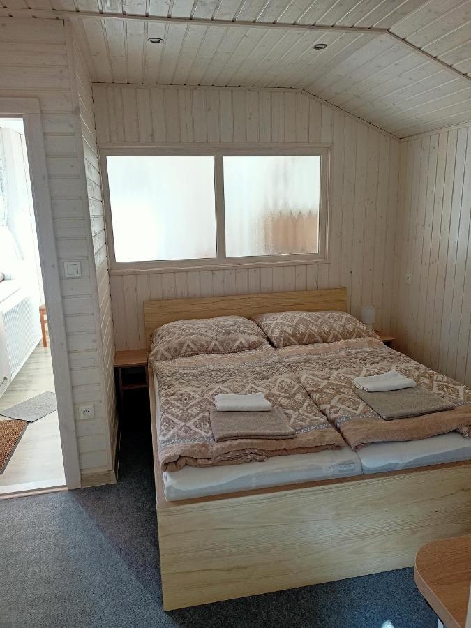 Apartment Tomas Jendral Spissky Stvrtok Exteriör bild