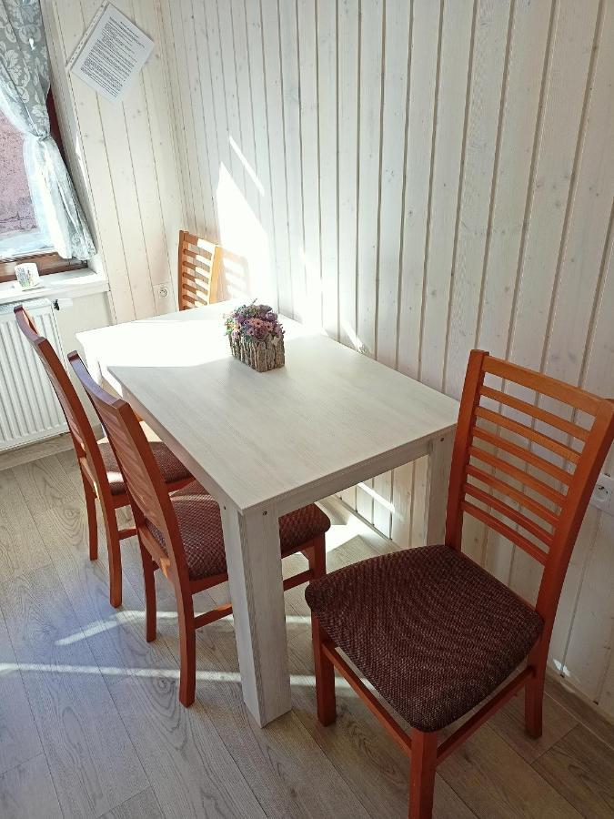 Apartment Tomas Jendral Spissky Stvrtok Exteriör bild