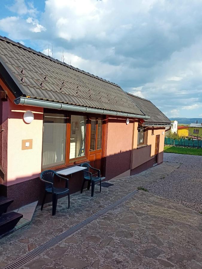 Apartment Tomas Jendral Spissky Stvrtok Exteriör bild